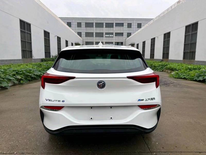 盐城23年别克微蓝9