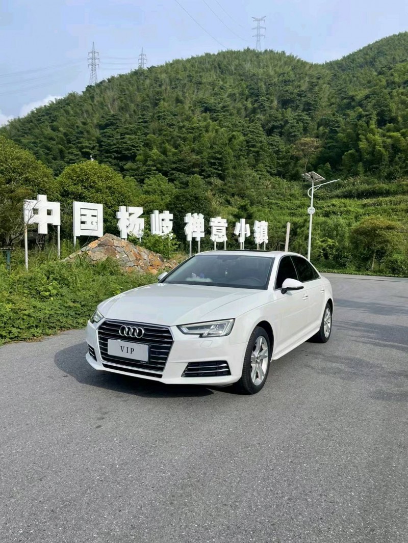 萍鄉19年奧迪A4L3