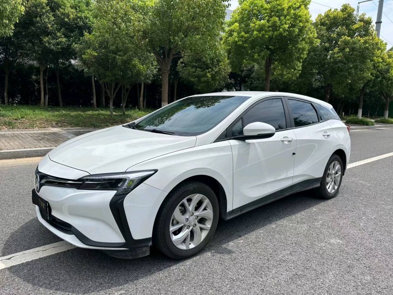 盐城23年别克微蓝2