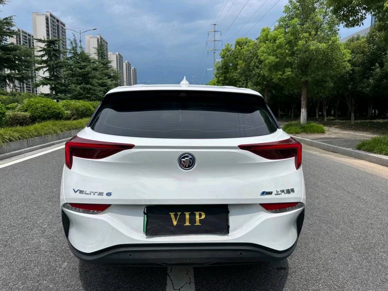 盐城23年别克微蓝9