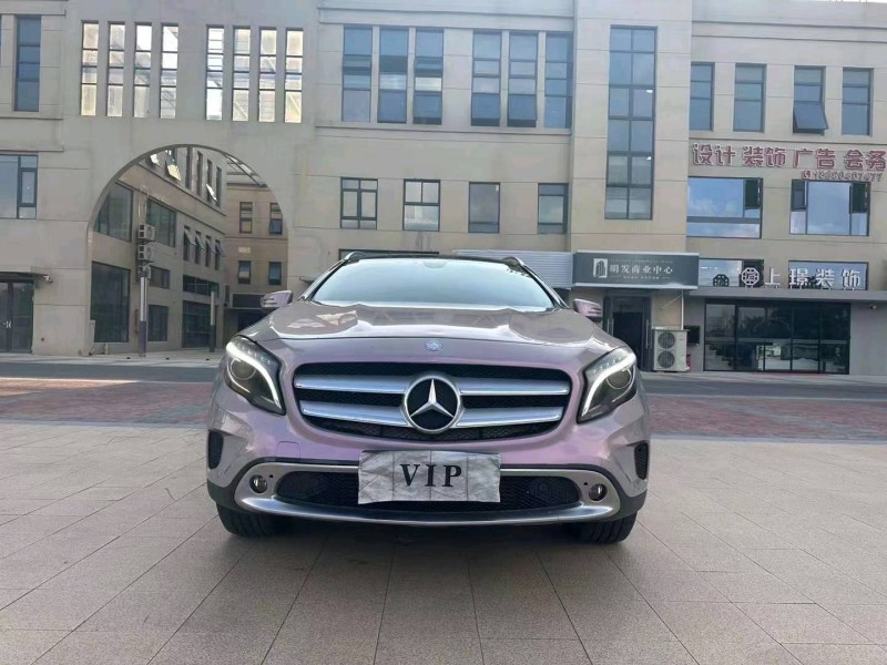 徐州15年奔驰GLA1