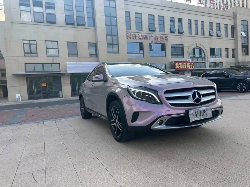 徐州15年奔驰GLA2