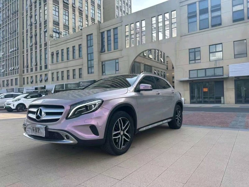 徐州15年奔驰GLA3