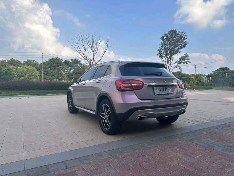 徐州15年奔驰GLA4