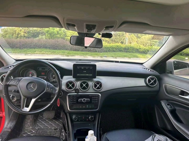 徐州15年奔驰GLA6