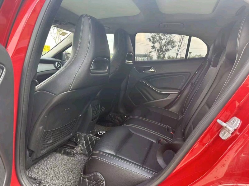 徐州15年奔驰GLA7