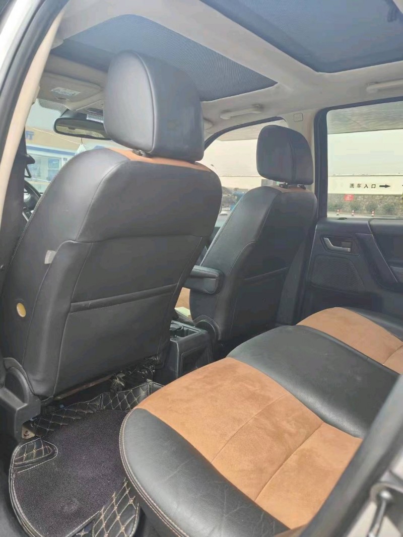 宜昌12年路虎神行者6