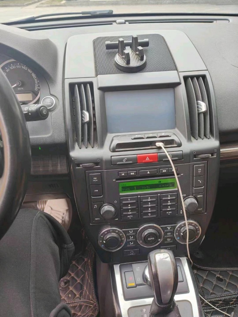 宜昌12年路虎神行者9