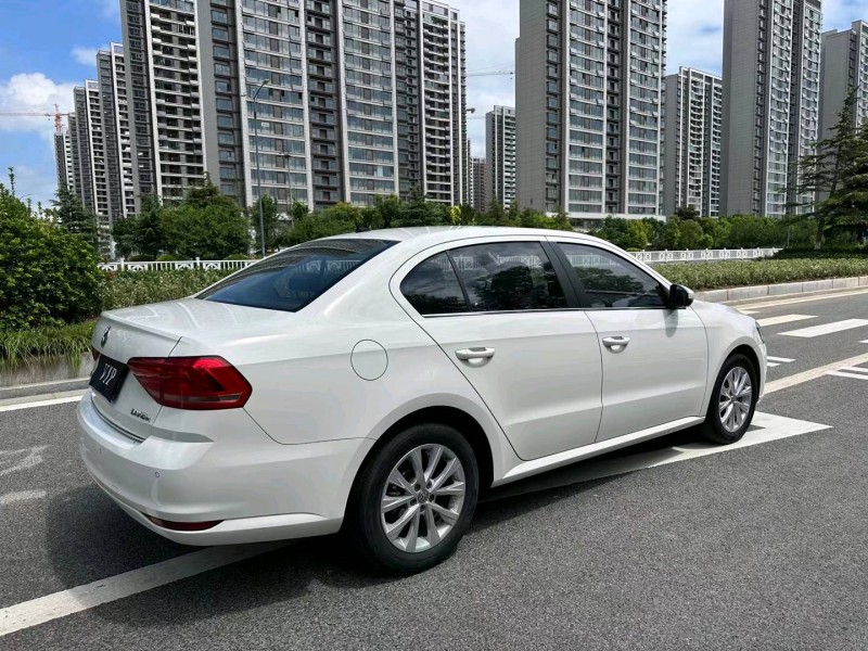 盐城17年大众朗逸7