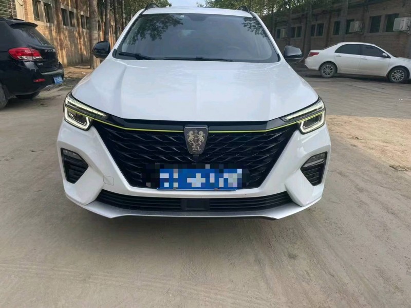 保定21年荣威RX51