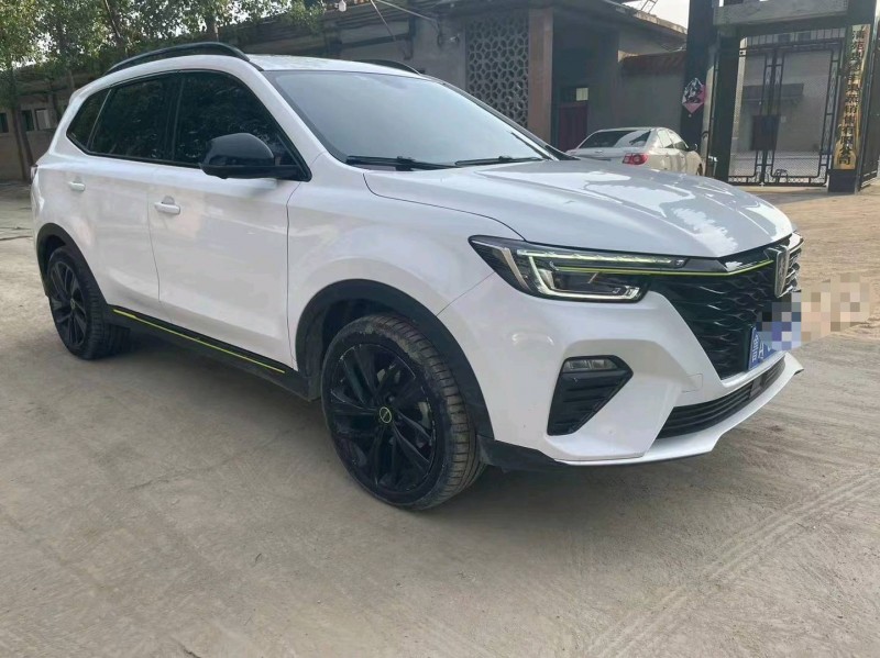 保定21年荣威RX53