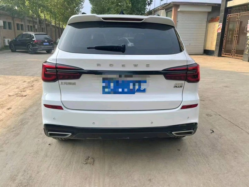 保定21年荣威RX59