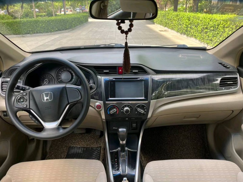 济南14年本田凌派7