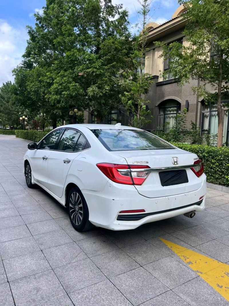 济南14年本田凌派9