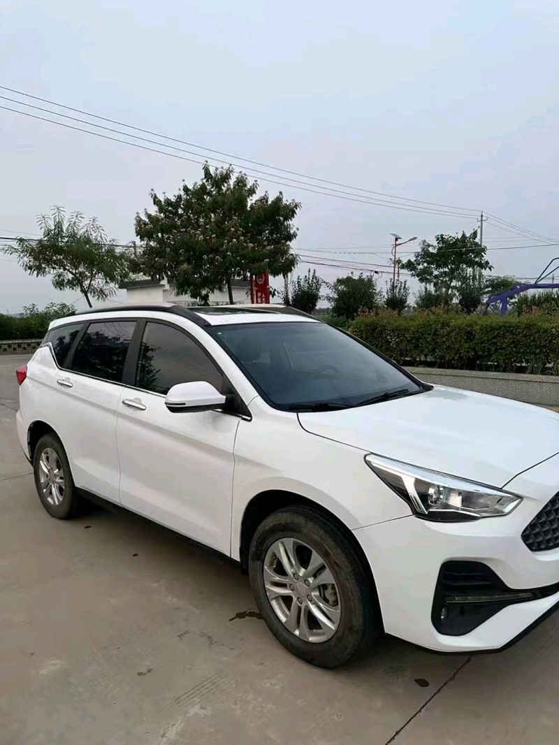 苏州19年哈弗M63