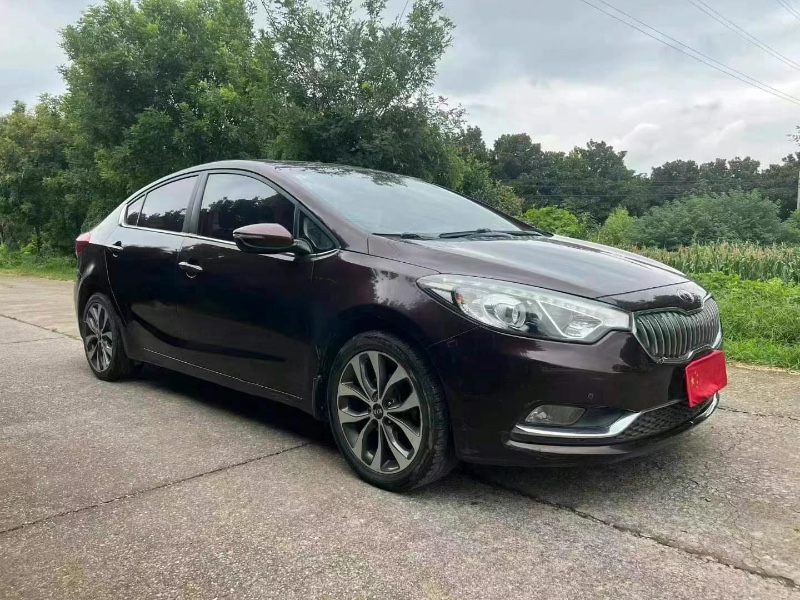 徐州15年起亚K34