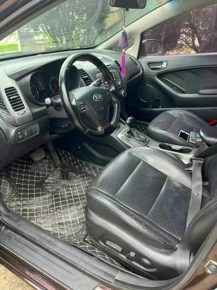 徐州15年起亚K36