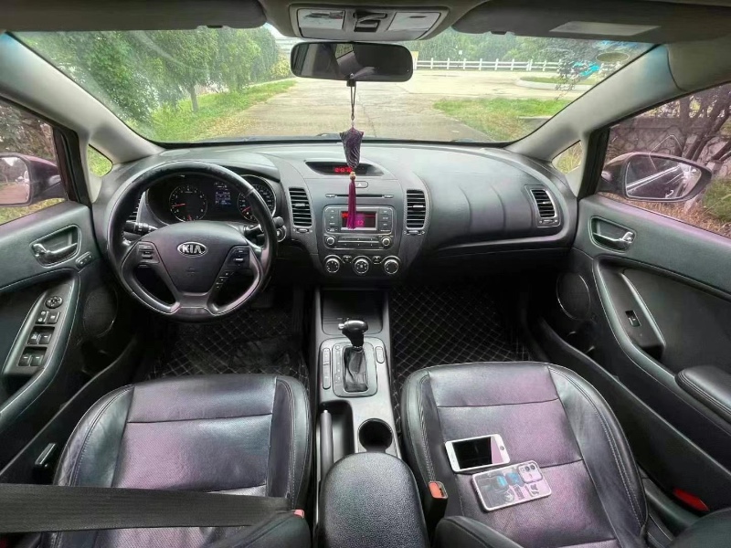 徐州15年起亚K38