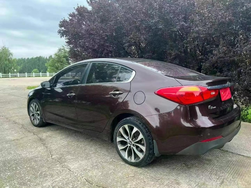 徐州15年起亚K39