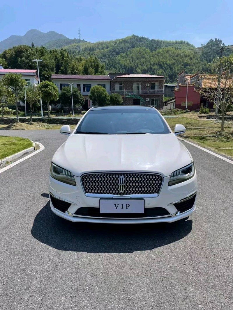 萍鄉17年林肯MKZ1