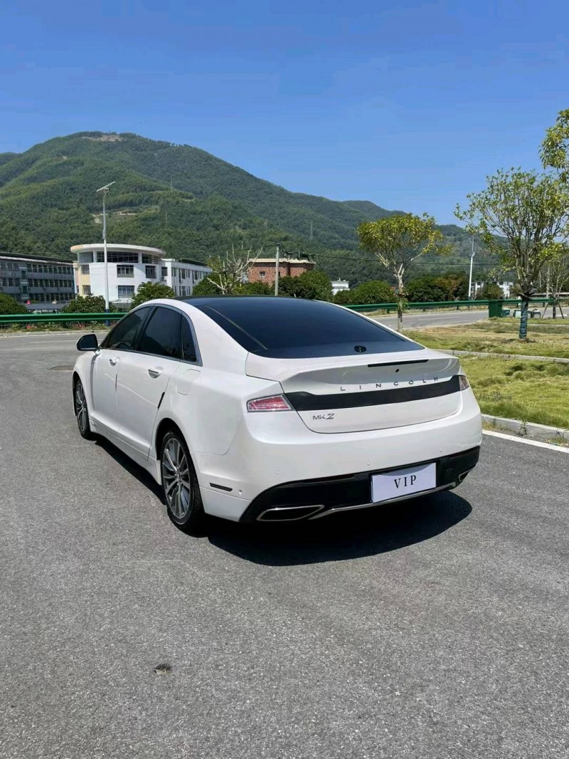 萍鄉17年林肯MKZ7
