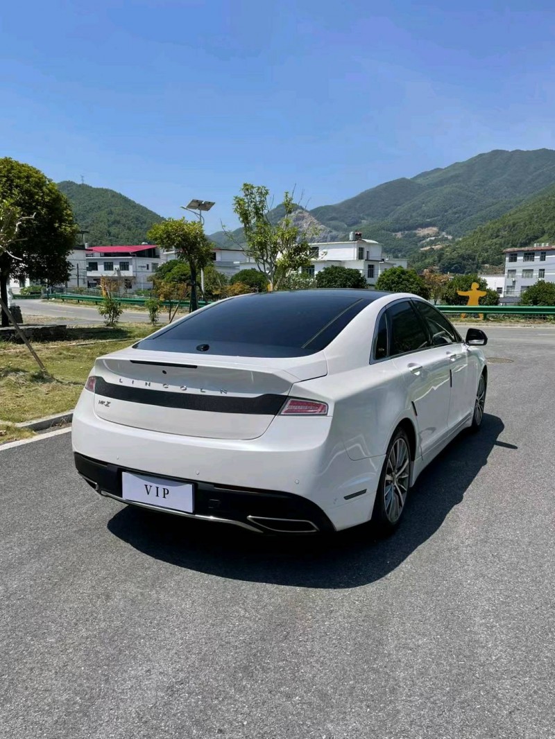 萍鄉17年林肯MKZ8