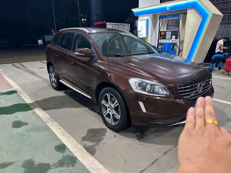 平頂山13年沃爾沃XC602