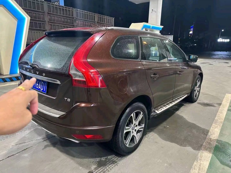 平頂山13年沃爾沃XC605