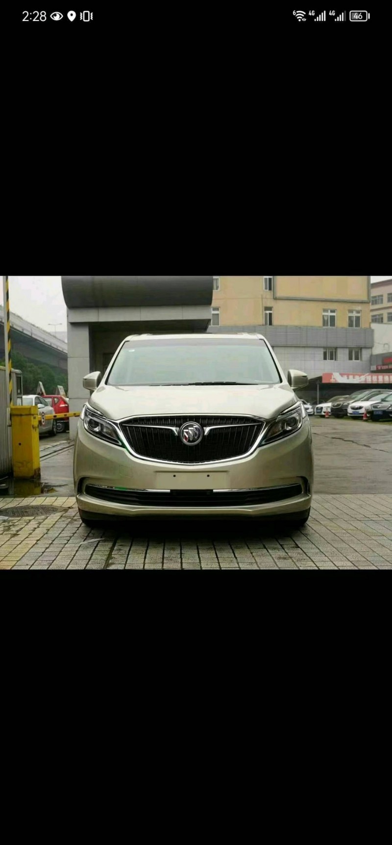 徐州17年别克GL81