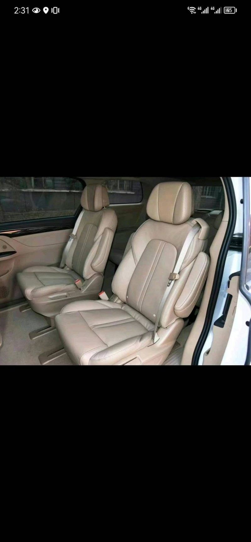 徐州17年别克GL85