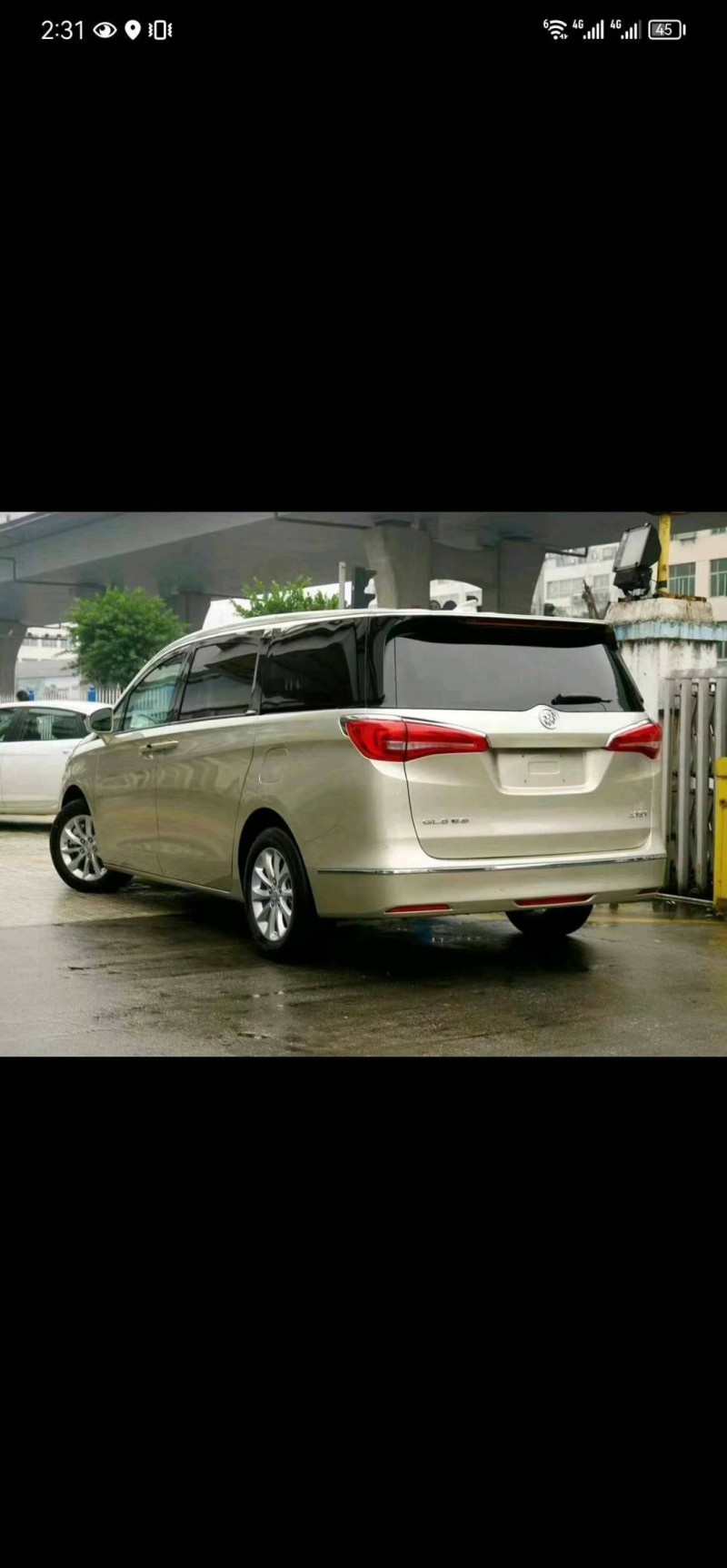 徐州17年别克GL87