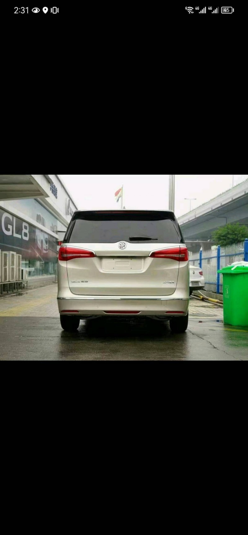 徐州17年别克GL89