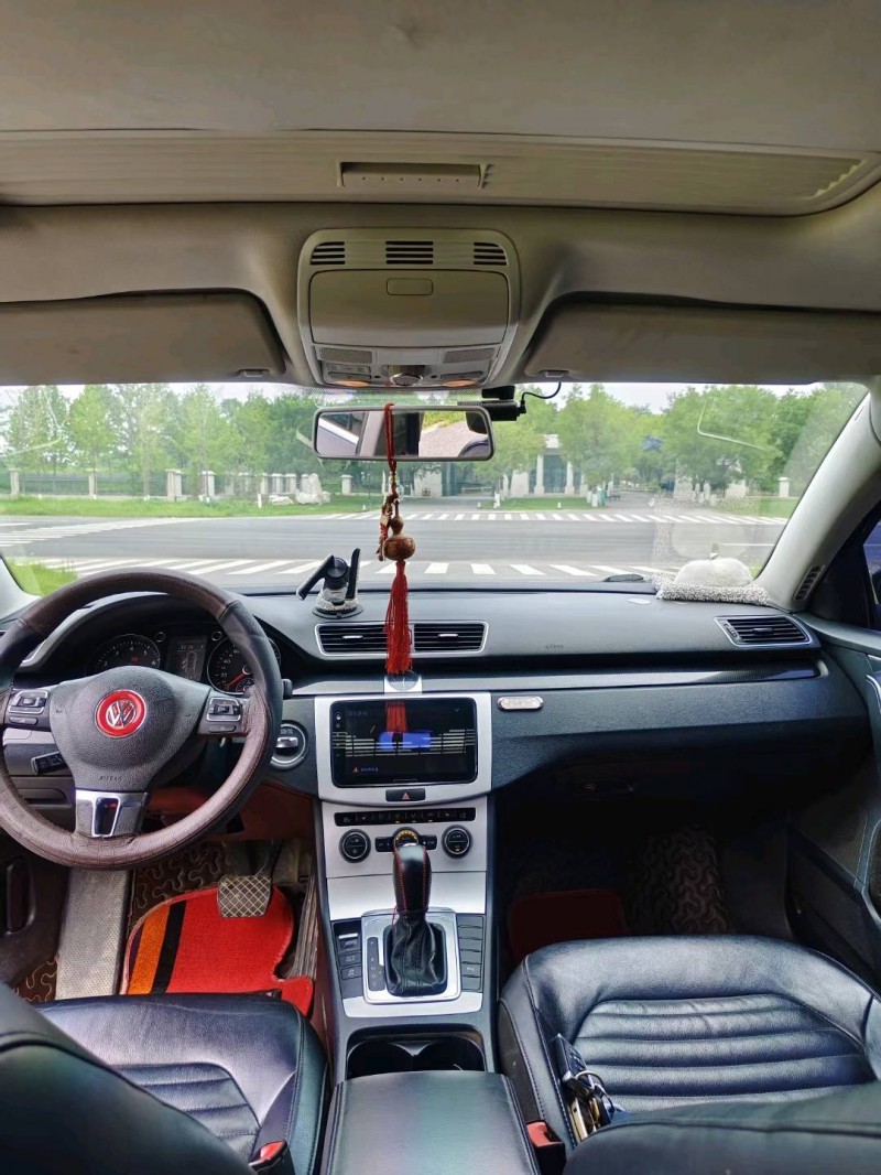 保定14年大众迈腾6