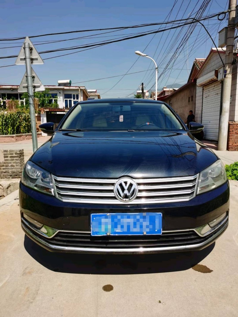 保定12年大众迈腾1