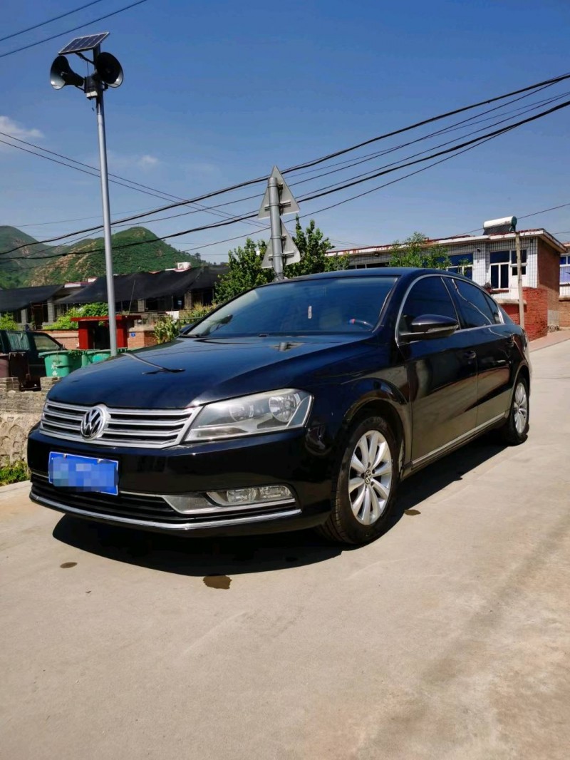 保定12年大众迈腾3