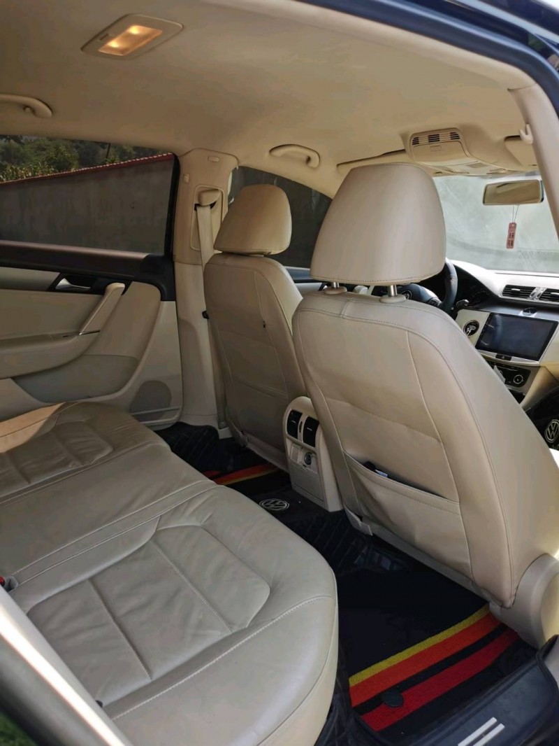 保定12年大众迈腾5