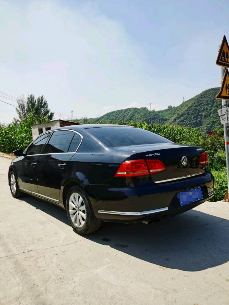 保定12年大众迈腾8