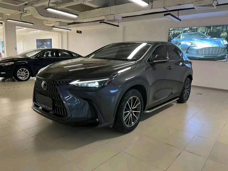佛山22年雷克萨斯NX2