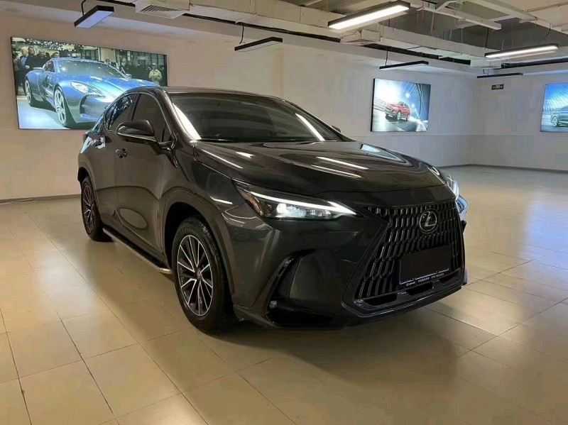 佛山22年雷克萨斯NX3