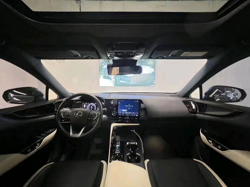 佛山22年雷克萨斯NX6