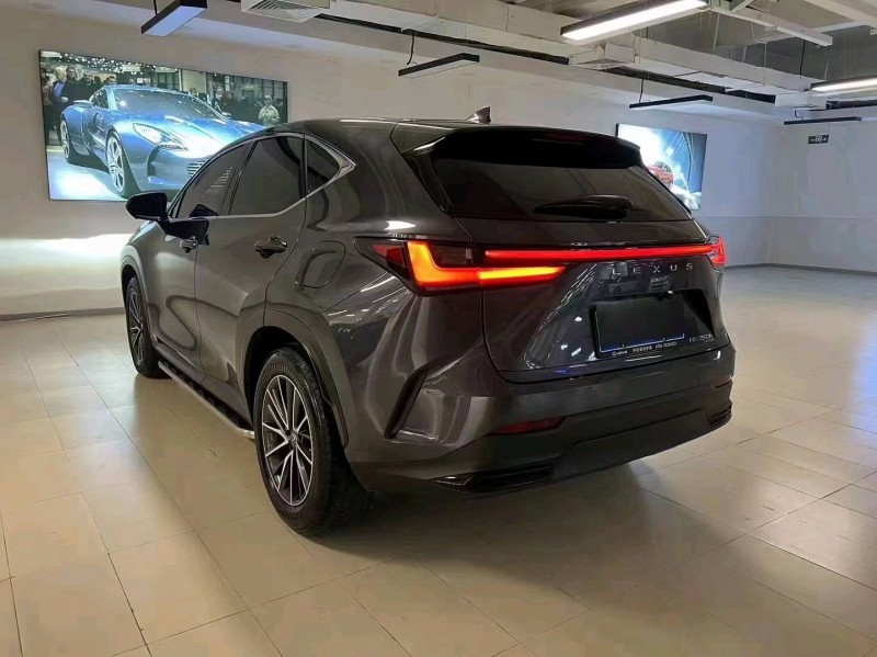佛山22年雷克萨斯NX7