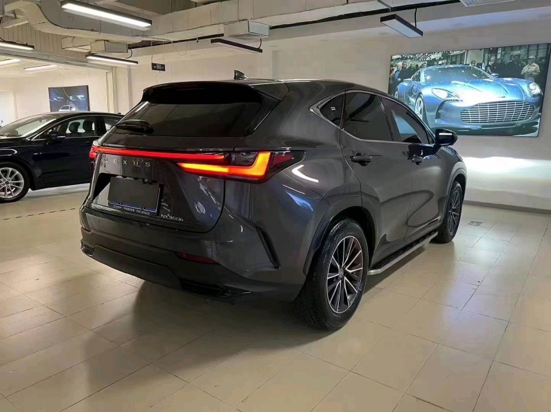 佛山22年雷克萨斯NX8