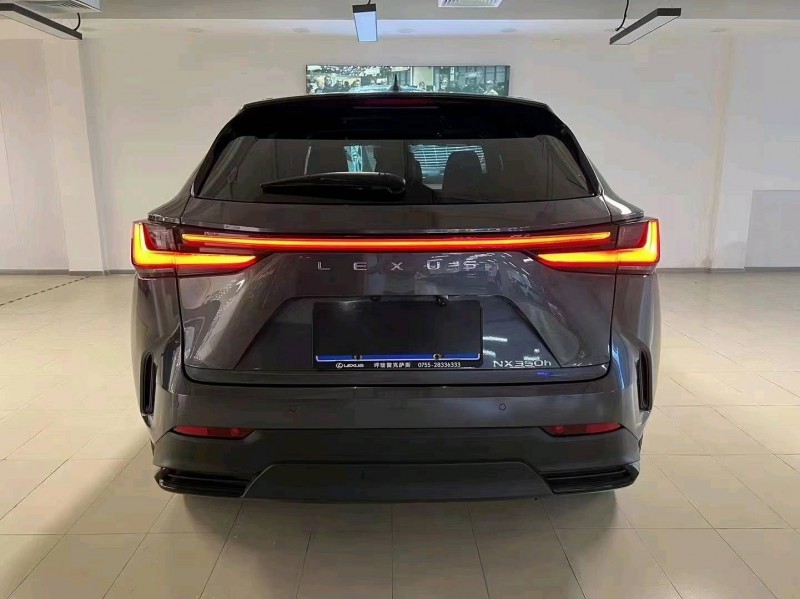 佛山22年雷克萨斯NX9