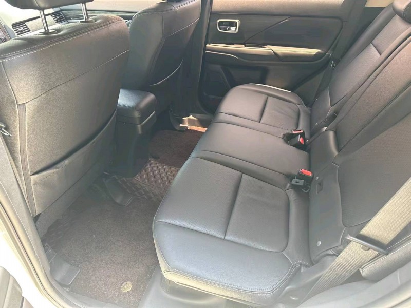 宜昌18年三菱欧蓝德6