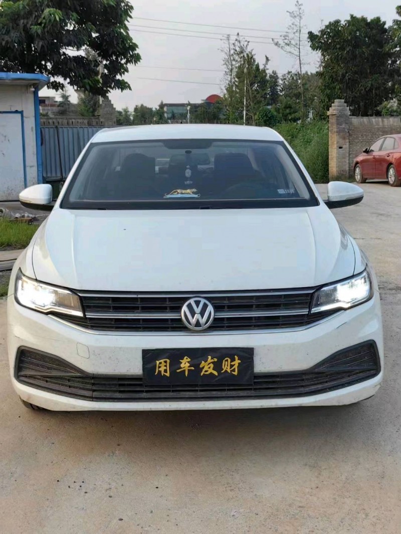鄭州20年大眾寶來1