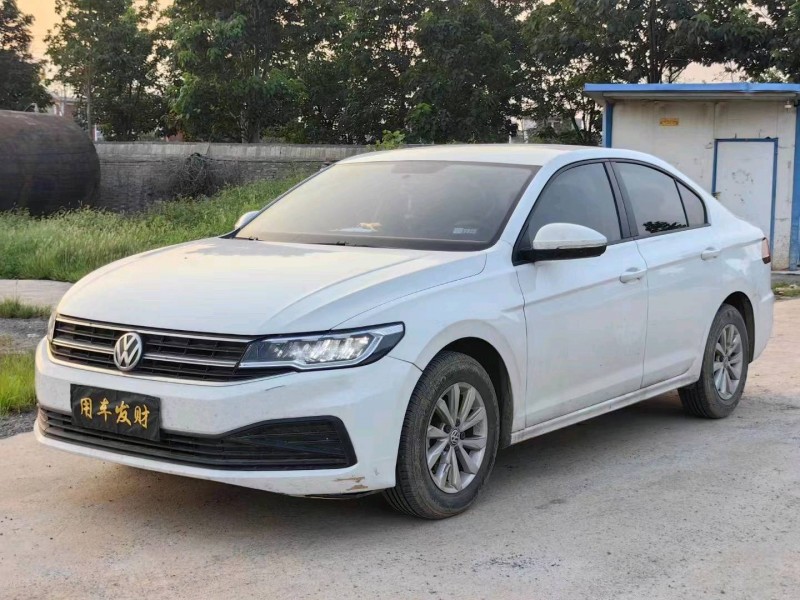 鄭州20年大眾寶來2
