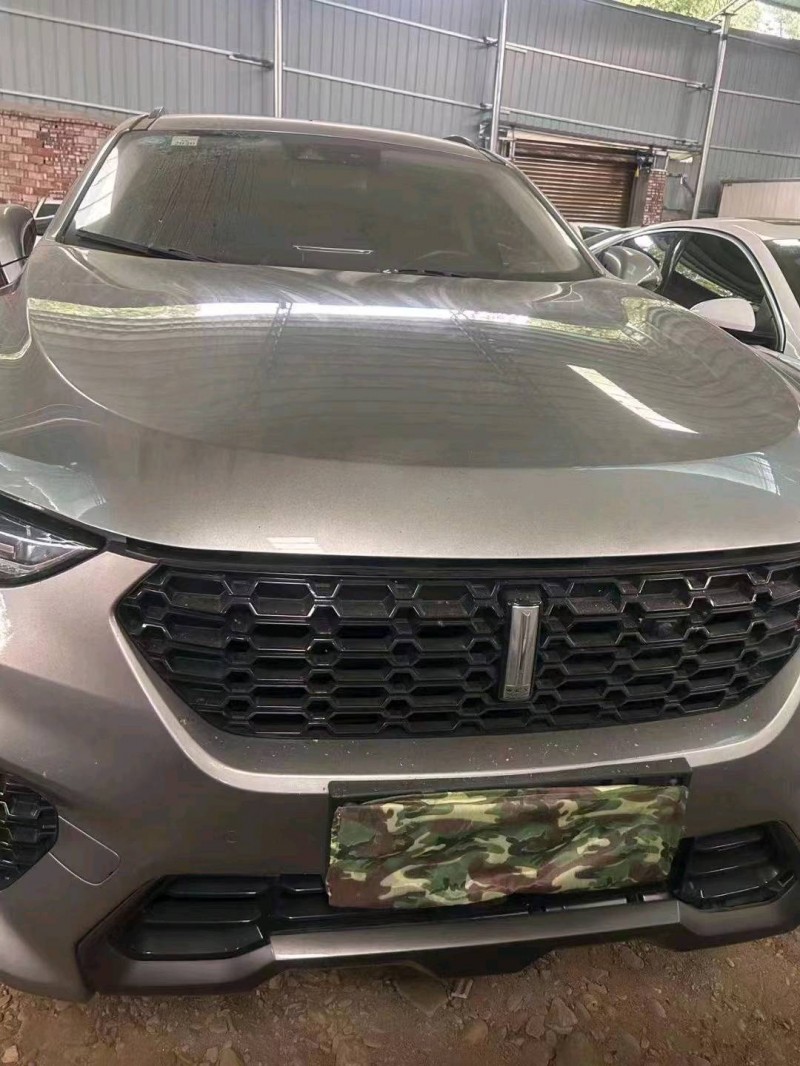 南昌17年長城汽車WEY VV71