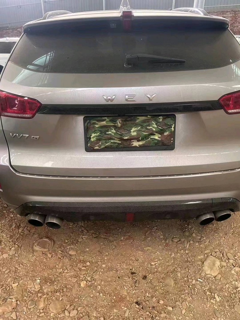 南昌17年長城汽車WEY VV76