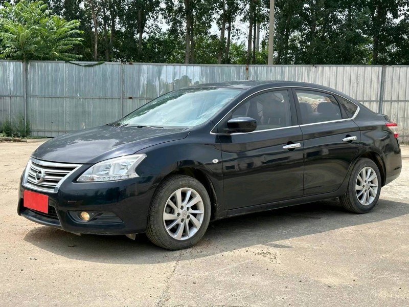 鄭州15年日產軒逸2