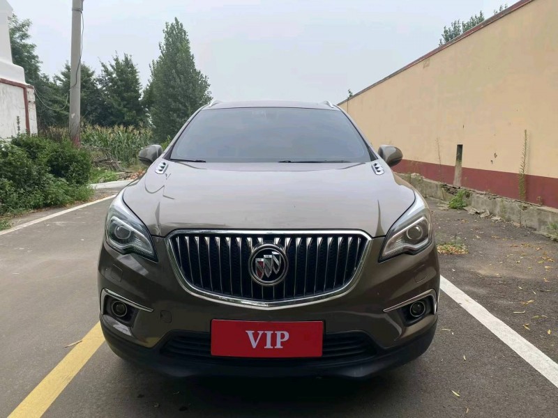 青岛15年别克昂科威1